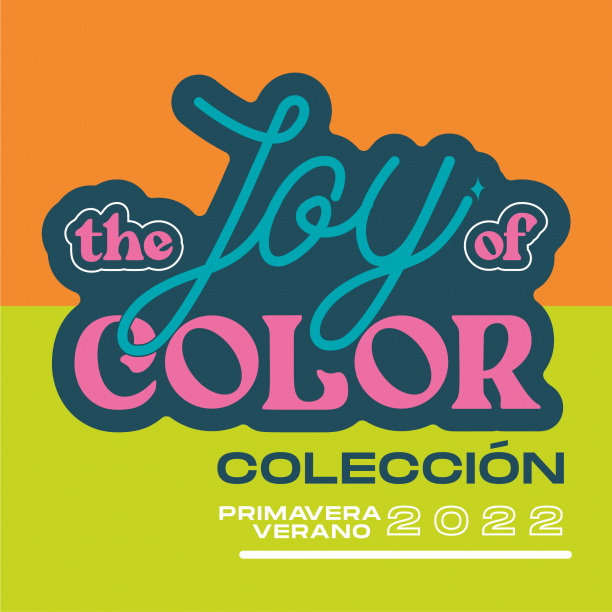 THE JOY OF COLORS